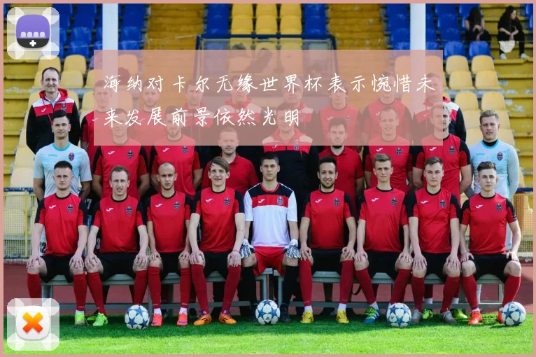 海纳对卡尔无缘世界杯表示惋惜未来发展前景依然光明